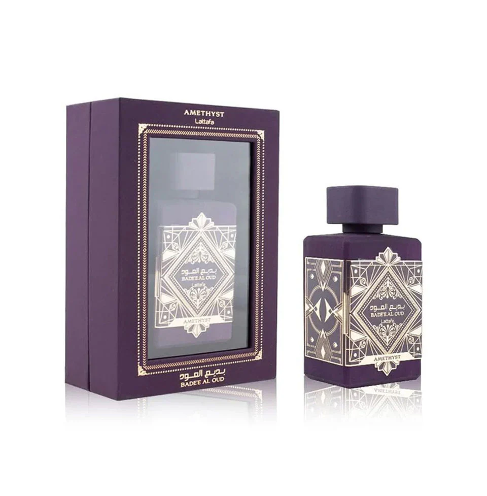 Badee Al oud Amethyst