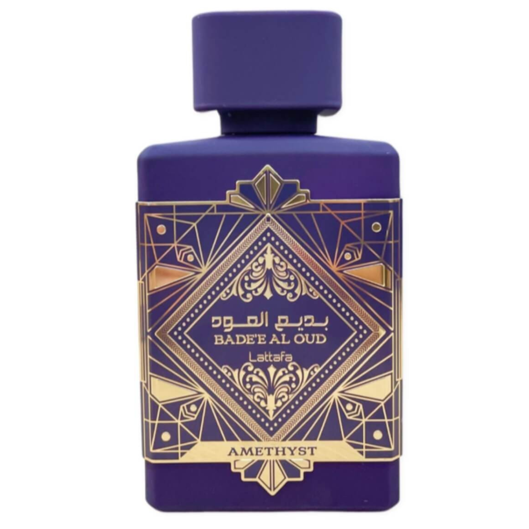 Badee Al oud  Amethyst